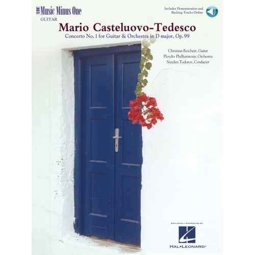 Castelnuovo-Tedesco, Mario...