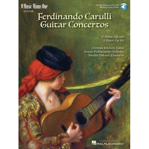 Ferdinando Carulli - Two Guitar Concerti