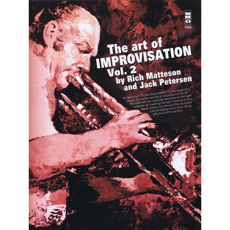 Matteson & Petersen - The Art of Improvisation: Vol. 2