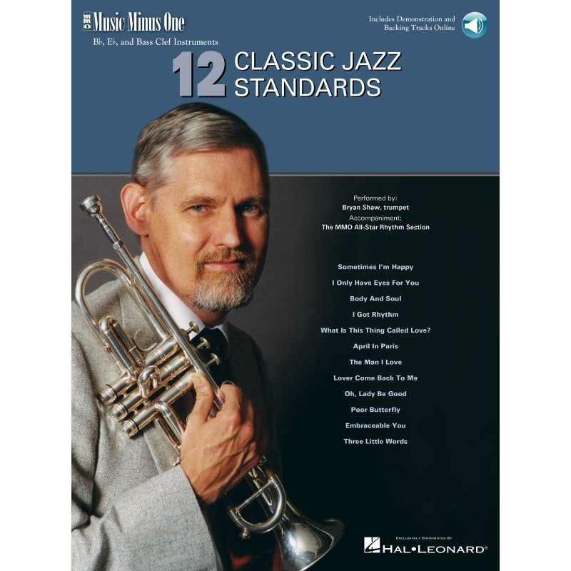 12 Classic Jazz Standards