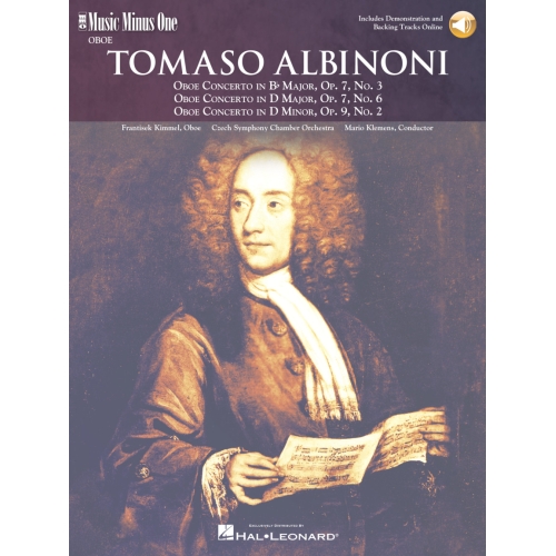Albinoni, Tomaso - Oboe...