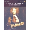 Albinoni, Tomaso - Oboe Concerti B-flat, Op. 7 No. 3-D Major, Op. 7