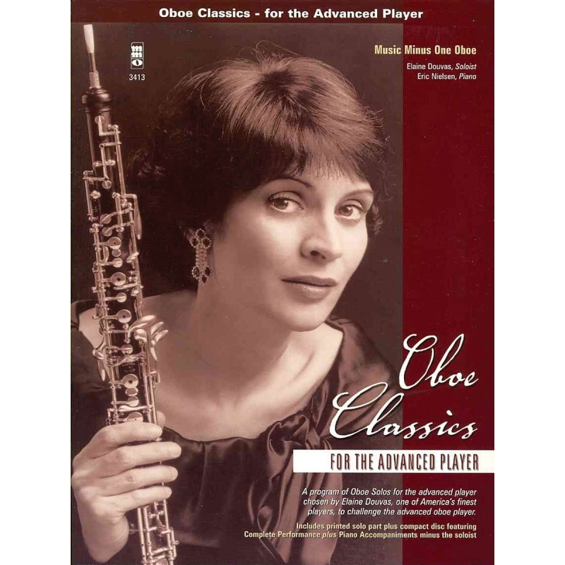 Oboe Classics for the Advanced Player