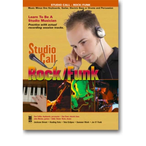 Studio Call Rock/Funk...