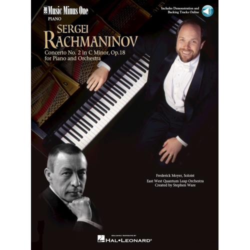 Rachmaninoff - Concerto No. 2 in C Minor, Op. 18