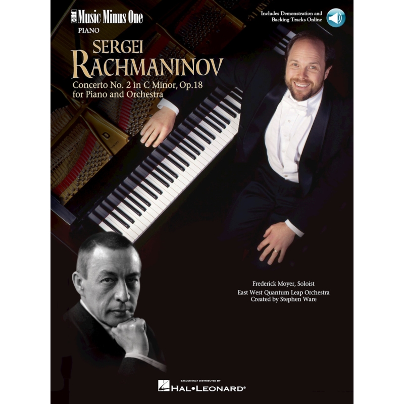 Rachmaninoff - Concerto No. 2 in C Minor, Op. 18