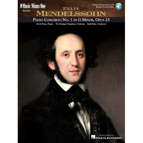 Mendelssohn Concerto No. 1...