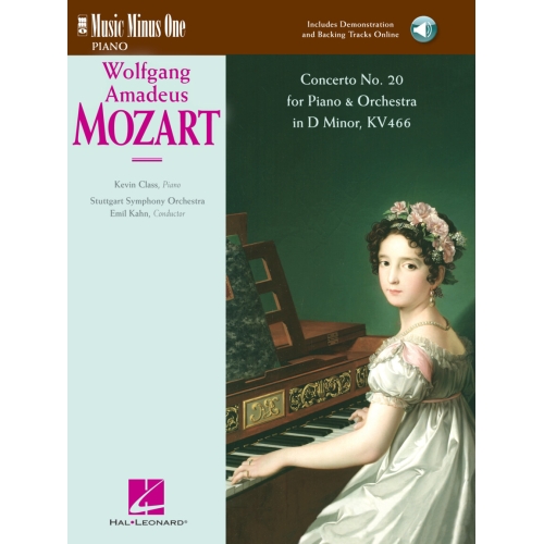 Mozart Concerto No. 20 in D...