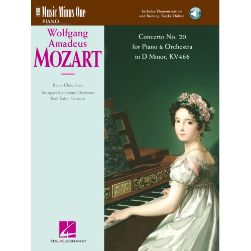 Mozart Concerto No. 20 in D Minor, KV466