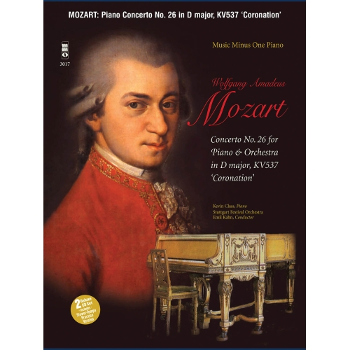 Mozart, Wolfgang Amadeus -...