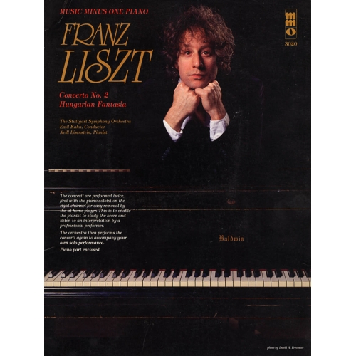 Liszt - Concerto No. 2 in A...