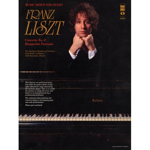 Liszt - Concerto No. 2 in A Major, S125