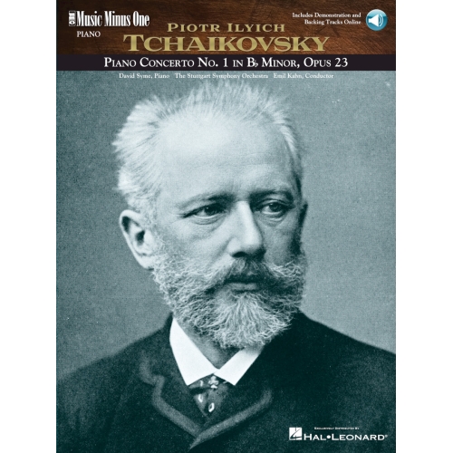Tchaikovsky, Pyotr Ilyich -...