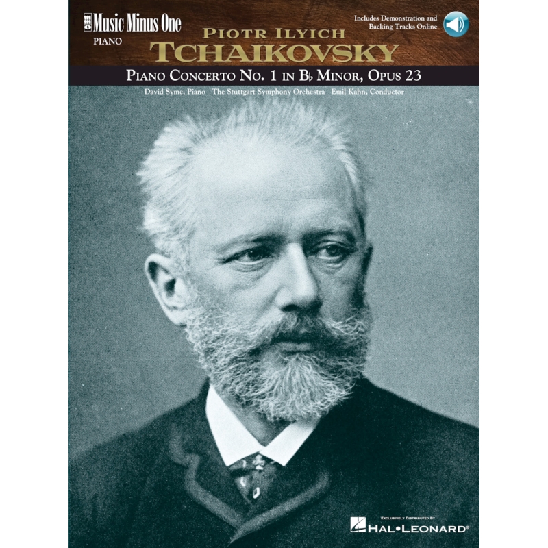 Tchaikovsky, Pyotr Ilyich - Concerto No. 1 in B-flat Minor, Op. 23