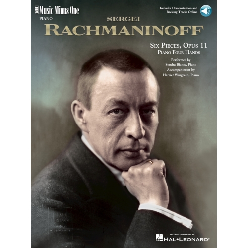 Rachmaninoff - Six Pieces,...
