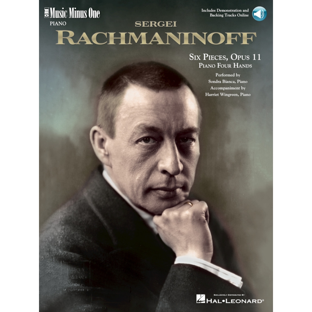 Rachmaninov - Six Pieces, Opus 11