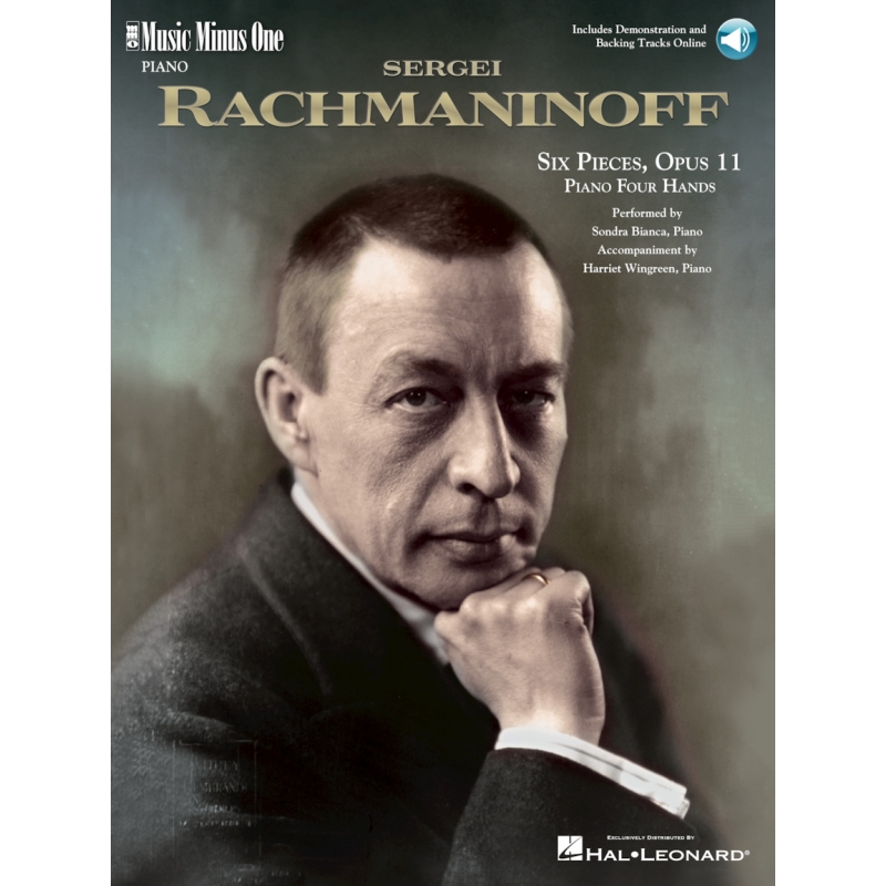 Rachmaninov - Six Pieces, Opus 11