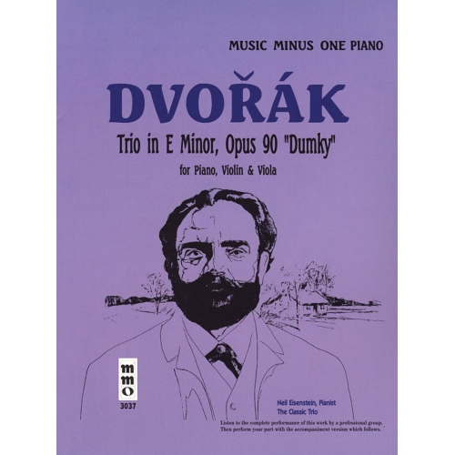 Dvorak - Piano Trio in A...