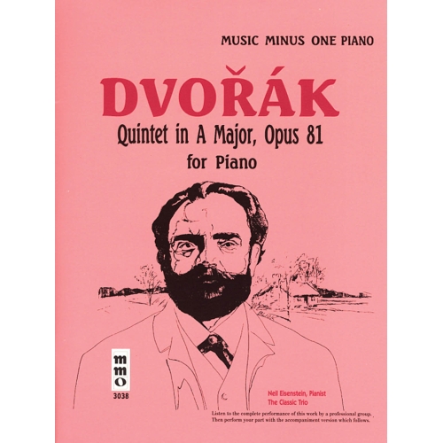 Dvorak - Quintet in A Major, Op. 81