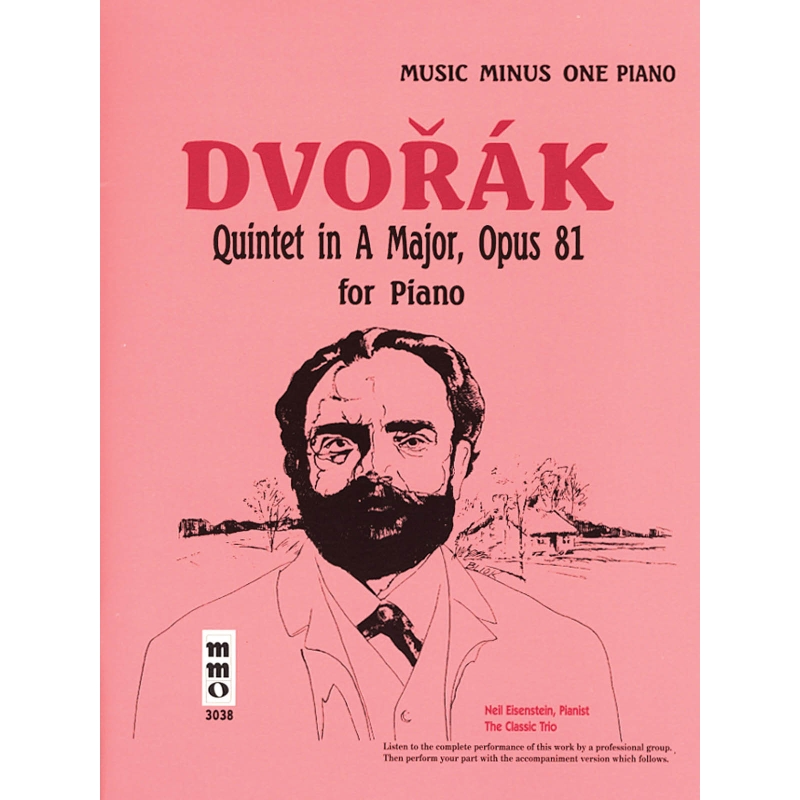 Dvořák, Antonín - Dvorak - Quintet in A Major, Op. 81