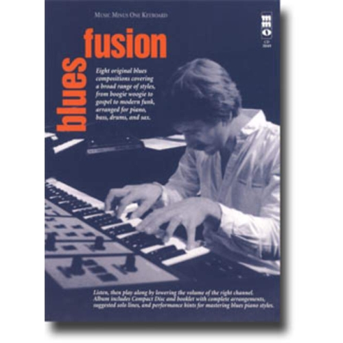 Blues Piano Fusion