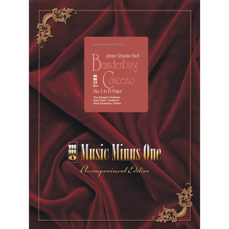 Bach, J.S - Brandenburg Concerto No. 5 in D Major, BWV1050