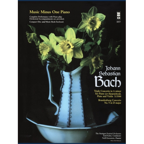 Bach, J.S - Triple Concerto...