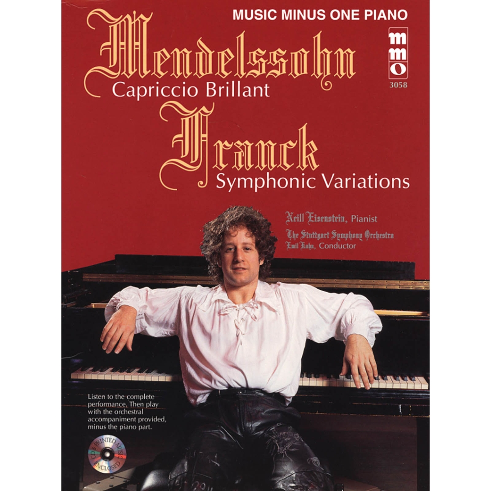 Bartholdy & Franck - Capriccio Brilliant - Variations Symphoniques