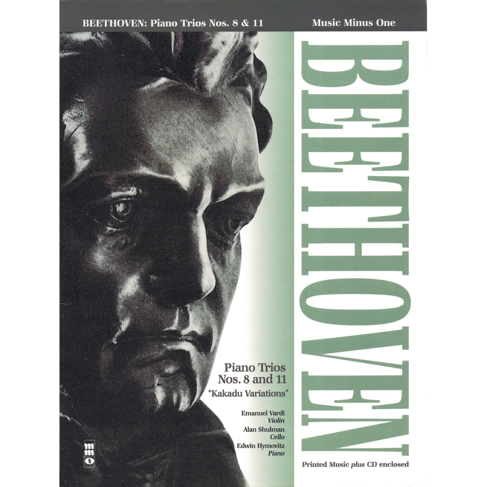 Beethoven, Ludwig - Piano Trios No. 8 and 11 Kakadu Variations