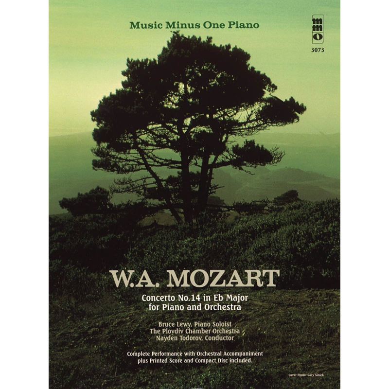 Mozart - Concerto No. 14 in E-flat Major