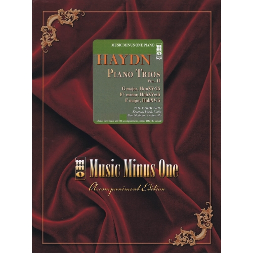 Haydn - Piano Trios, Volume II