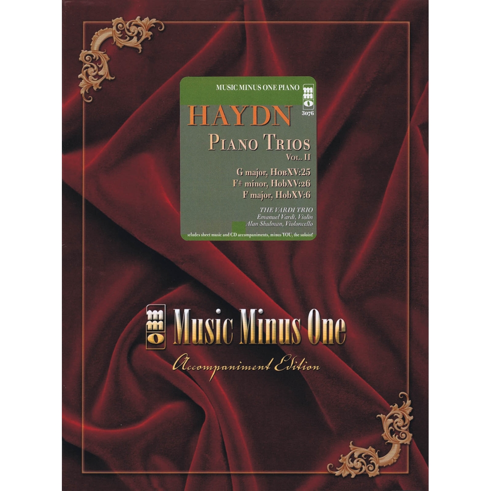 Haydn - Piano Trios, Volume II