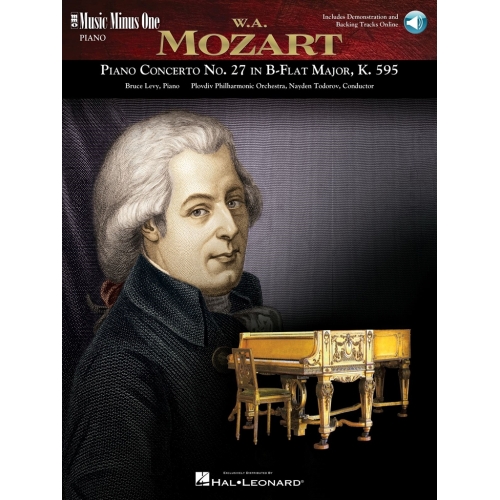 Mozart, Wolfgang Amadeus -...