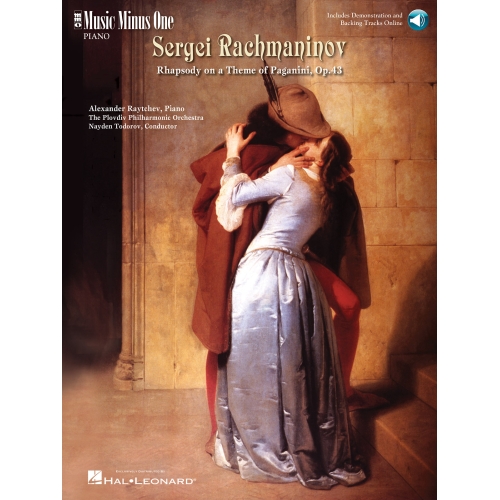 Rachmaninov - Rhapsody on a...