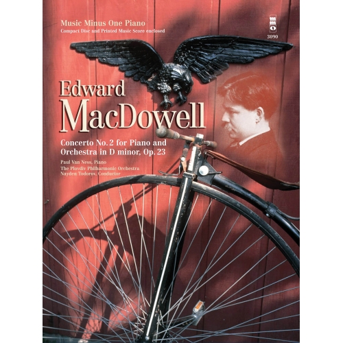 MacDowell - Concerto No. 2...