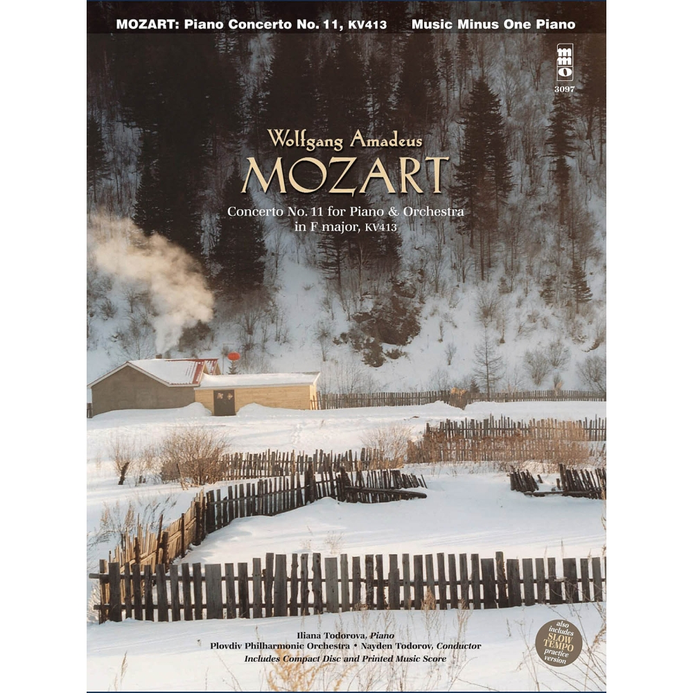 Mozart - Concerto No. 11 in F Major, KV413