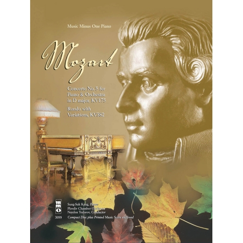 Mozart, Wolfgang Amadeus -...
