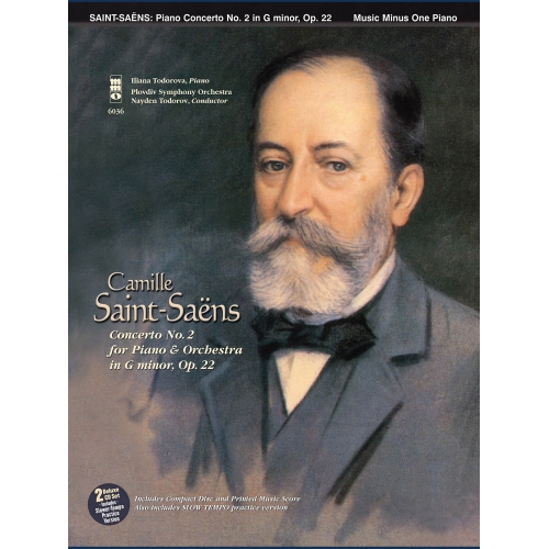 Saint-Saens - Concerto No. 2 in G Minor, Op. 22