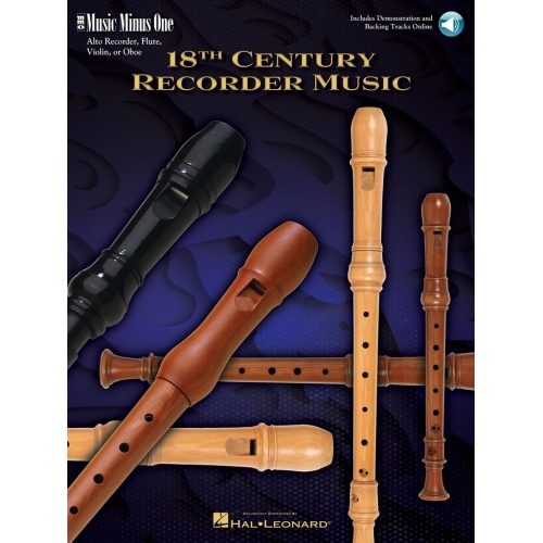 18th Century Recorder Music