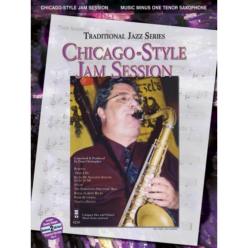Chicago-Style Jam Session...