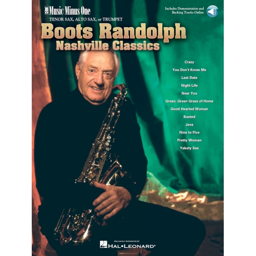 Boots Randolph - Nashville Classics