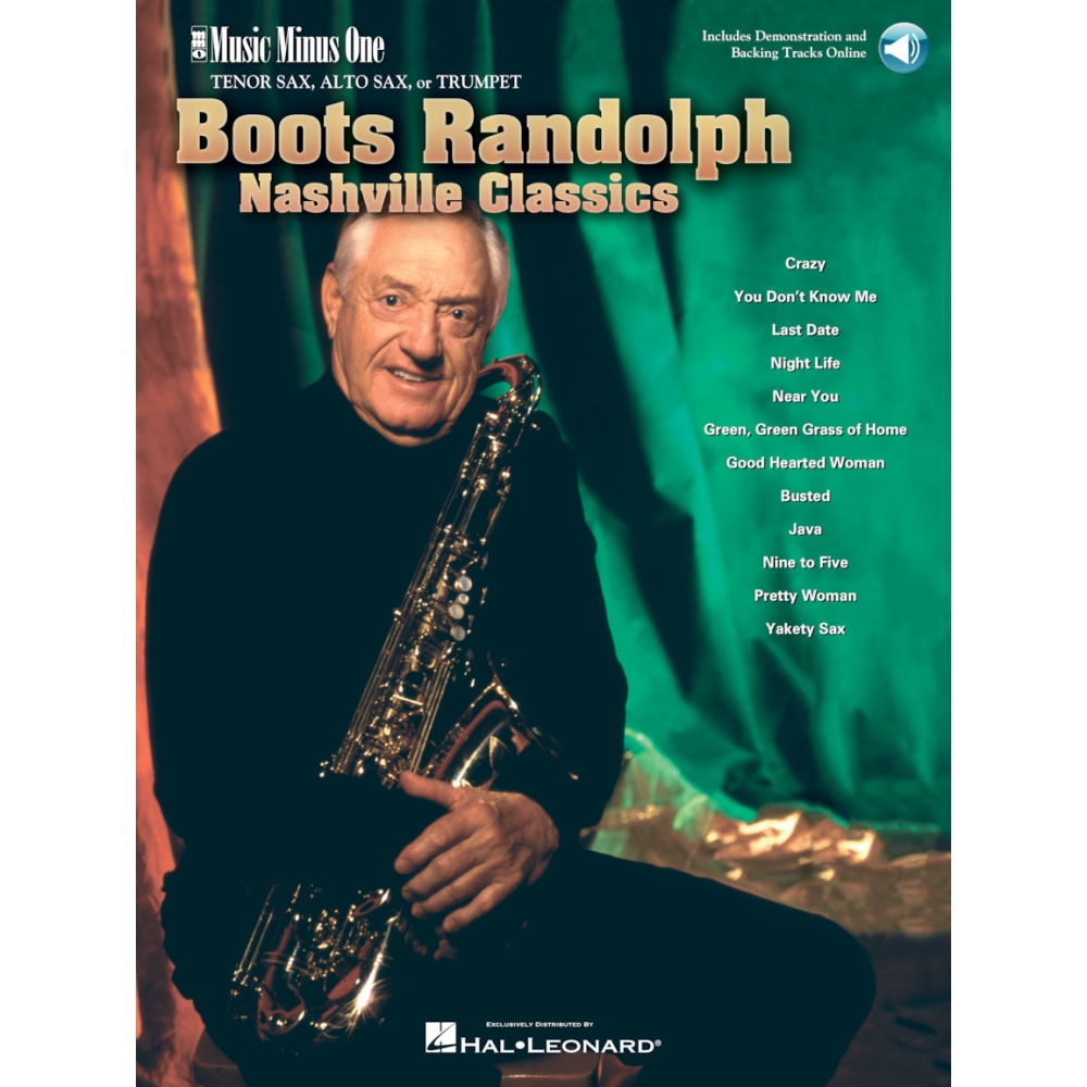 Boots Randolph - Nashville Classics