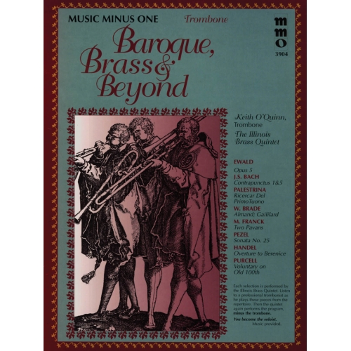 Baroque, Brass & Beyond