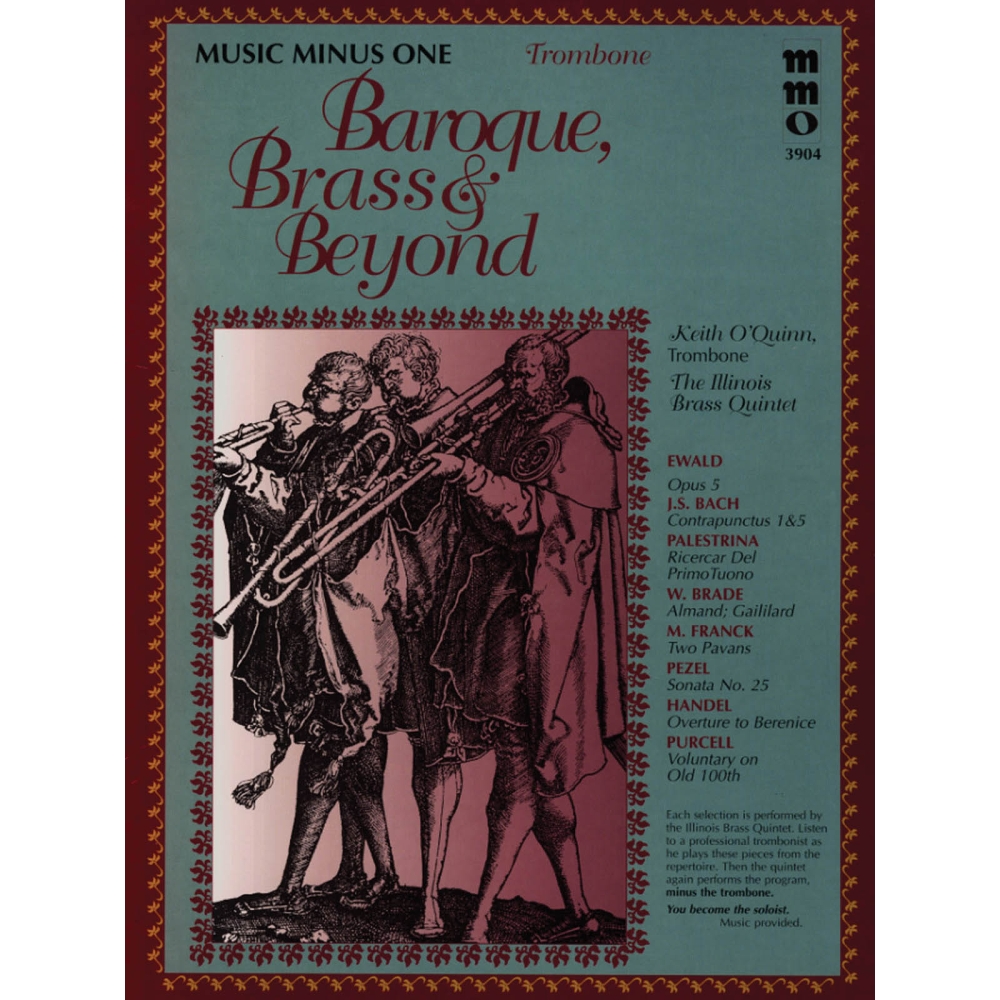 Baroque, Brass & Beyond