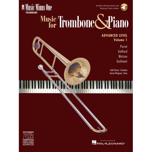 Advanced Trombone Solos,...