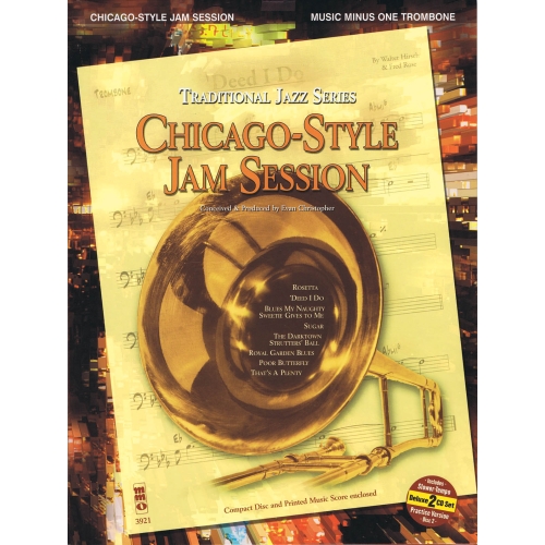 Chicago-Style Jam Session...