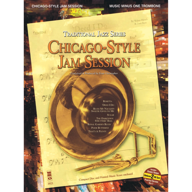 Chicago-Style Jam Session -Traditional Jazz Series