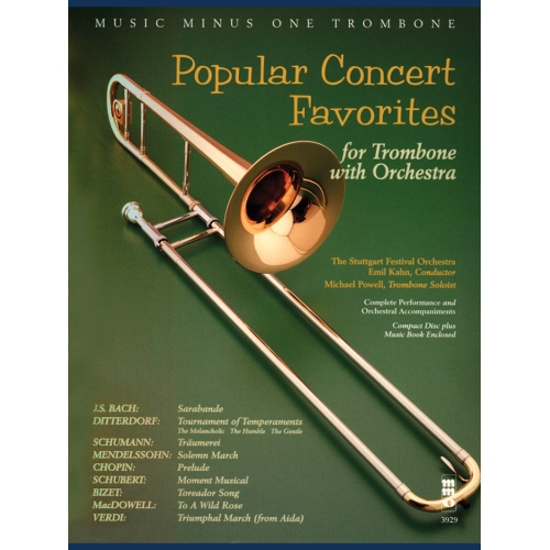 Popular Concert Favorites