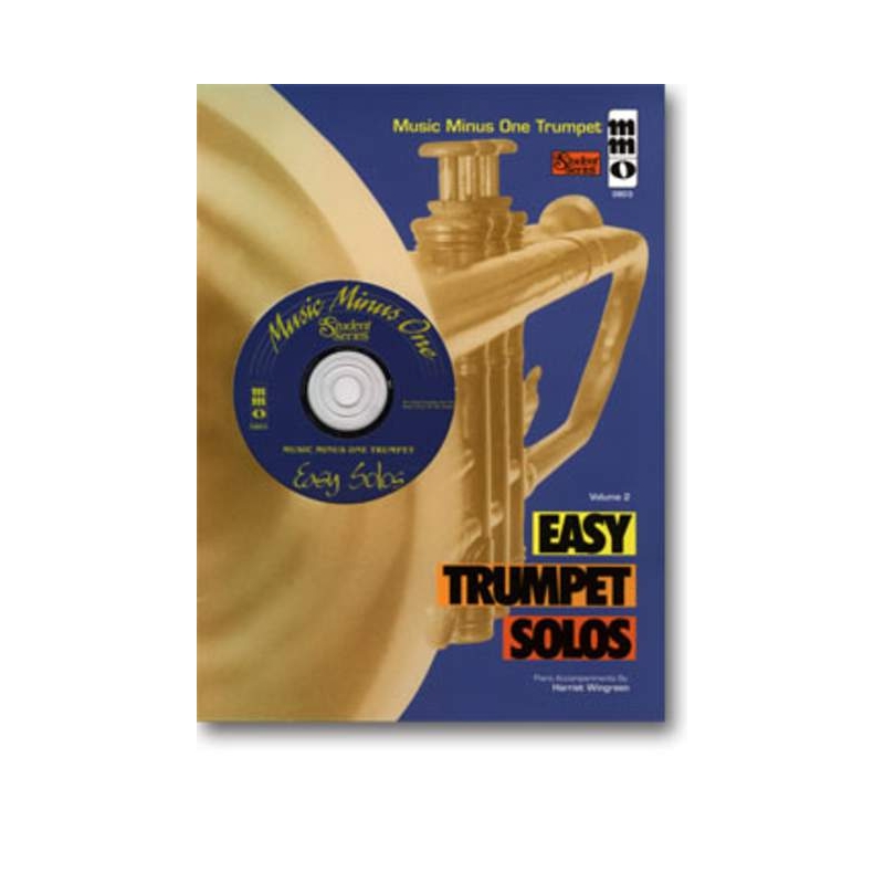 Easy Trumpet Solos Vol.2