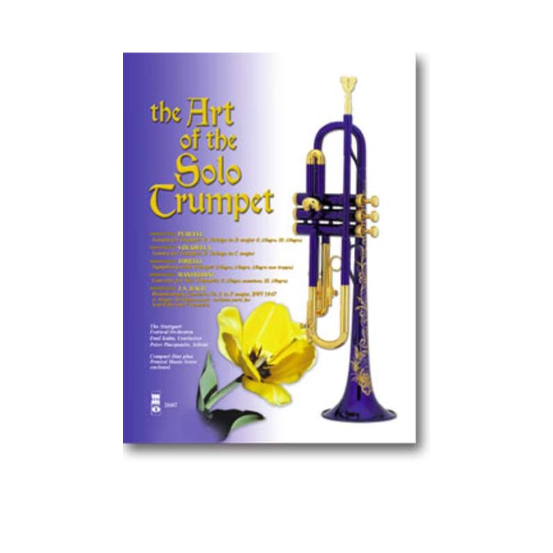 Art Of Solo Trumpet